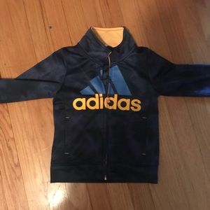 Gently worn Adidas Track Jacket